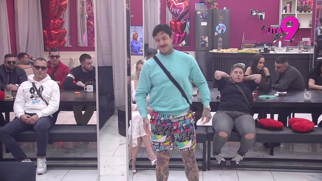 Novo Boginjino brutalno poniženje: Đukić pobesneo kao ris i zakucao je za dno, pa popila novu šut-kartu pred svima! (VIDEO)