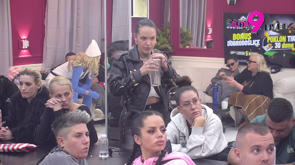 Opa! Sara uhvatila Luku u laži, on odbrusio: Sada kada vidim, za mene je namerno! (VIDEO)
