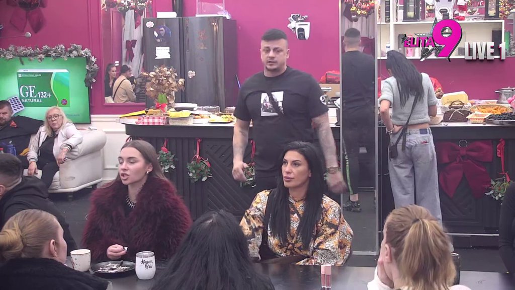 Ljubav ili mržnja? Bebica i Ivan zaratili zbog Milice i Terze, trese se Bela kuća! (VIDEO)