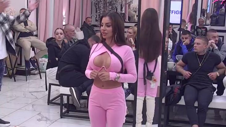 Bukti rat Sanje i Marka! Ona se plaši da je ne ogadi novom partneru, on je vređa kao da se nisu voleli (VIDEO)