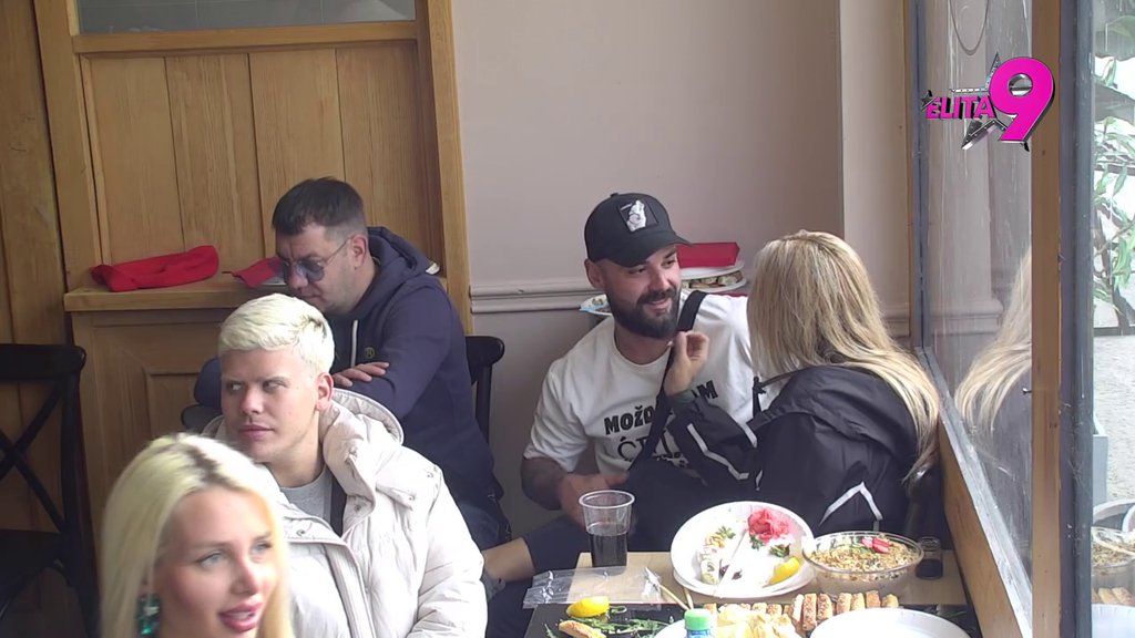 Beba na putu?! Luka se izlanuo, Aneli ne krije sreću (VIDEO)