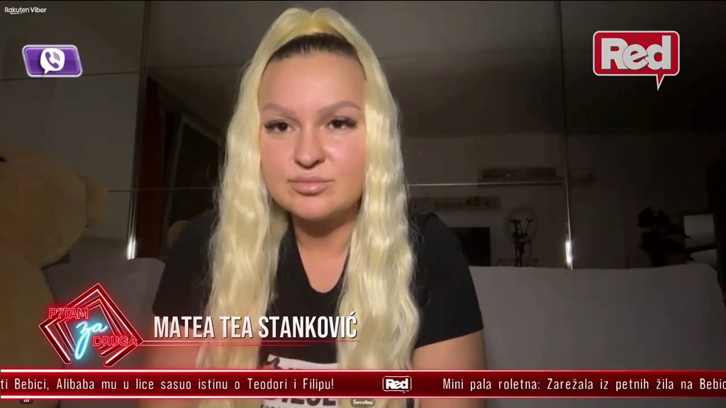 Razotkrila drugaricu?! Matea Stanković dala svoj sud o Sofijinom ulasku i svađi sa Minom, pa otkrila da je Janićijevićevoj jedan muškarac u Beloj kući ZAPAO ZA OKO! (VIDEO)