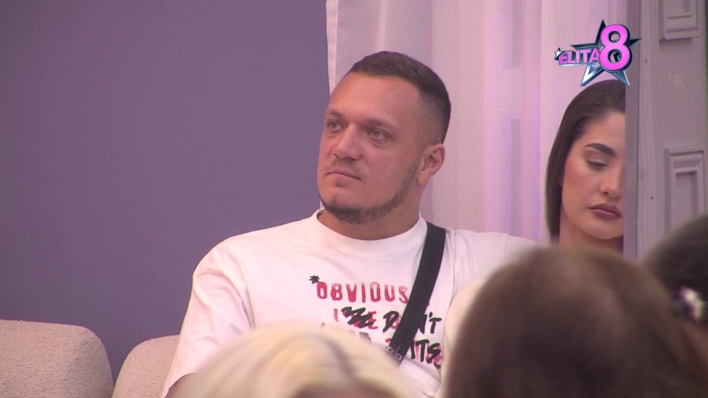 Uroš u dve rečenice matirao Karića: Ubeđen da po svaku cenu želi da razdvoji Anđelu i Gastoza, zbog njegove pristrasnosti mu reč gubi težinu! (VIDEO)