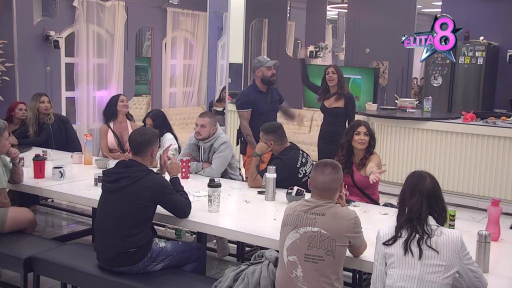 Totalno uništenje La Familije: Luka brutalnim uvredama sahranio Enu Čolić i obelodanio detalje njene prljave prošlosti, ona urla iz petnih žila! (VIDEO)
