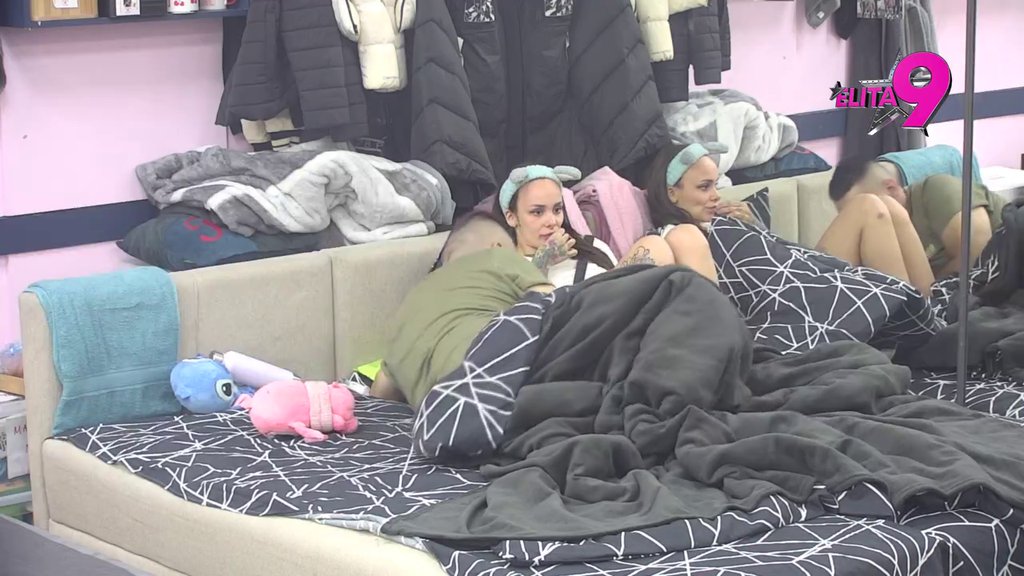 Šok prizor: Bebica nakon svega izjavljuje Teodori ljubav, nećete verovati kako je ona reagovala! (VIDEO)