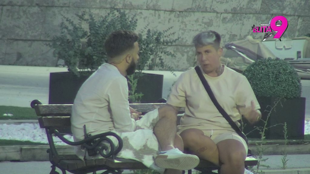 Matora strepi od izlaska iz Elite? Progovorila o svim problemima s Draganom, priznala da se joj nije lako zbog suočenja Dragane s porodicom! (VIDEO)