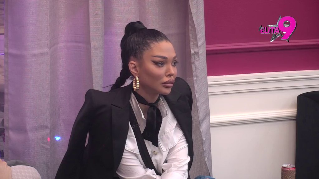 Pobesnela: Maji pala roletna zbog Đukićevog povlačenja, žestoko ga isprozivala jer nije stao iza nje! (VIDEO)