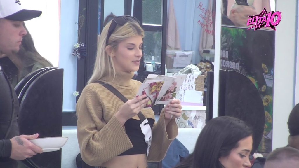 Stigle čestitke u Elitu: Đole Kralj i Lena pročitali poruke od najbližih! (VIDEO)