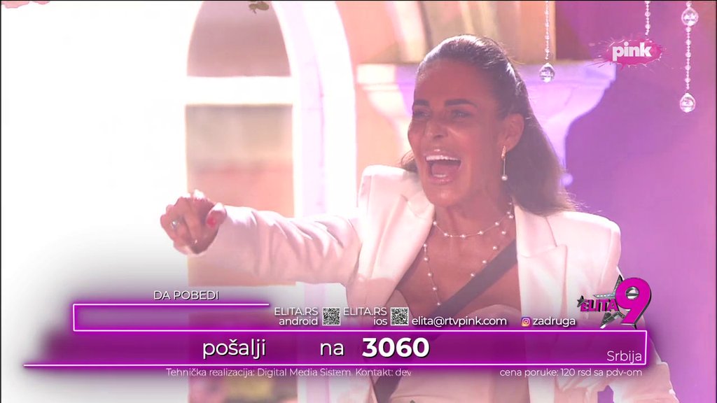 Jako me je dirnulo, nemam reči... Kačavenda se hitno oglasila pred Narod pita! Nakon burne sezone otkrila šta su joj sinovi prvo rekli kad je napustila Elitu 9! (FOTO)