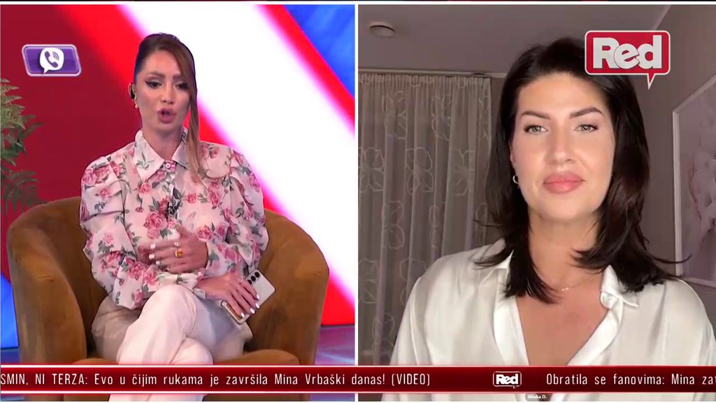 Ja sam presekla Norinu pupčanu vrpcu: Asminova sestra prvi put progovorila o nasilju koje je doživela od Aneli, pa otkrila da li veruje u ljubav Asmina i Stanije! (VIDEO)