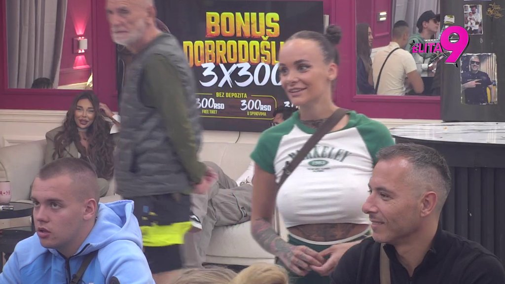 Ne smiriju se: Asmin daje sve od sebe da ponizi Staniju i Aneli, nazvao ih ku*vama, pa pokušao da opere svoje grehe vređajući njih (VIDEO)