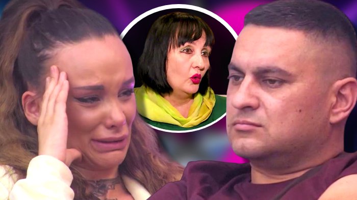 TEODORINI RODITELJI PRIJAVILI BEBICU! Majka Slavica očajna: Pišem dnevnik svih zlodela koje je DEBELI GMAZ radio mom krasuljku!