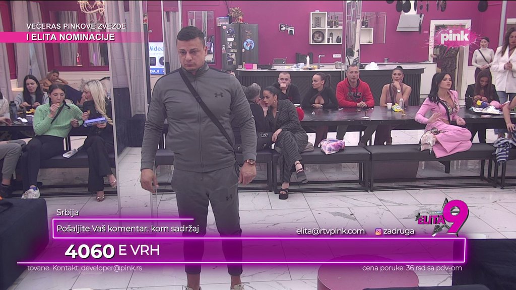 Stručni štab odradio detaljnu analizu! Ljubavni četvorougao na meti žestokih osuda, Janjuš izveo zaključak: Ja sam žrtva (VIDEO)