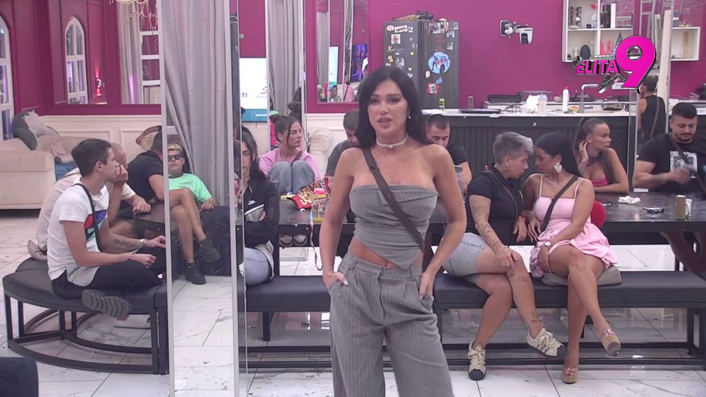Pokušava da manipuliše: Stanija urnisala Alibabu prozivkama, provalila njegovu taktiku! (VIDEO)
