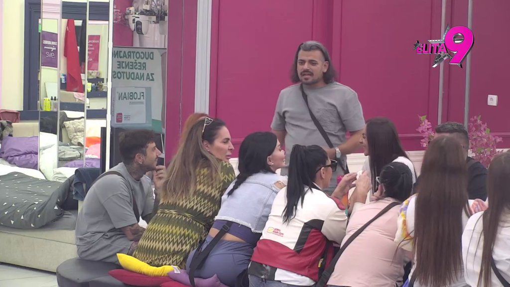 Drama: Maja skočila da podrži Luku u raspravi sa Janjušem! (VIDEO)