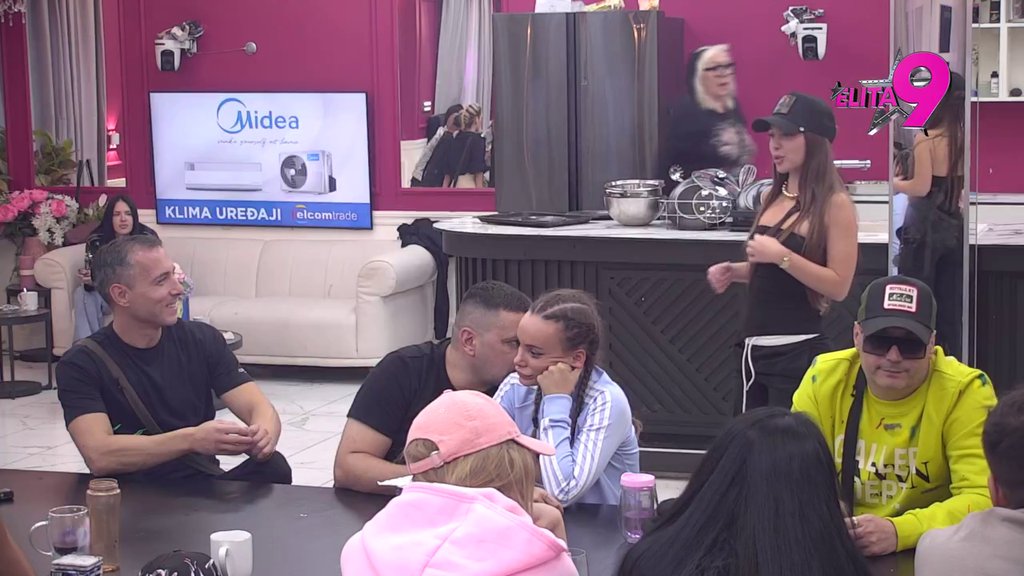 Ne sviđa mi se što nemaš stav: Boginja sasula Mikiju Dudiću sve što misli o njemu, on želi što pre kući! (VIDEO)