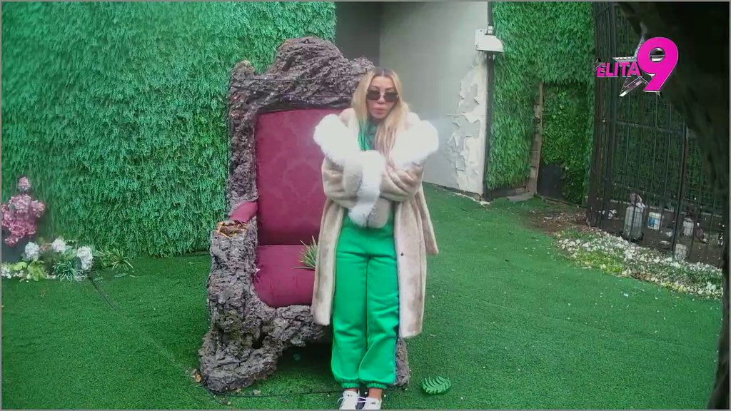 Od njihove budućnosti nema ništa! Aneli prognozirala krah Hane i Neria, pa progovorila o glasinama da joj se sviđa Đukić (VIDEO)