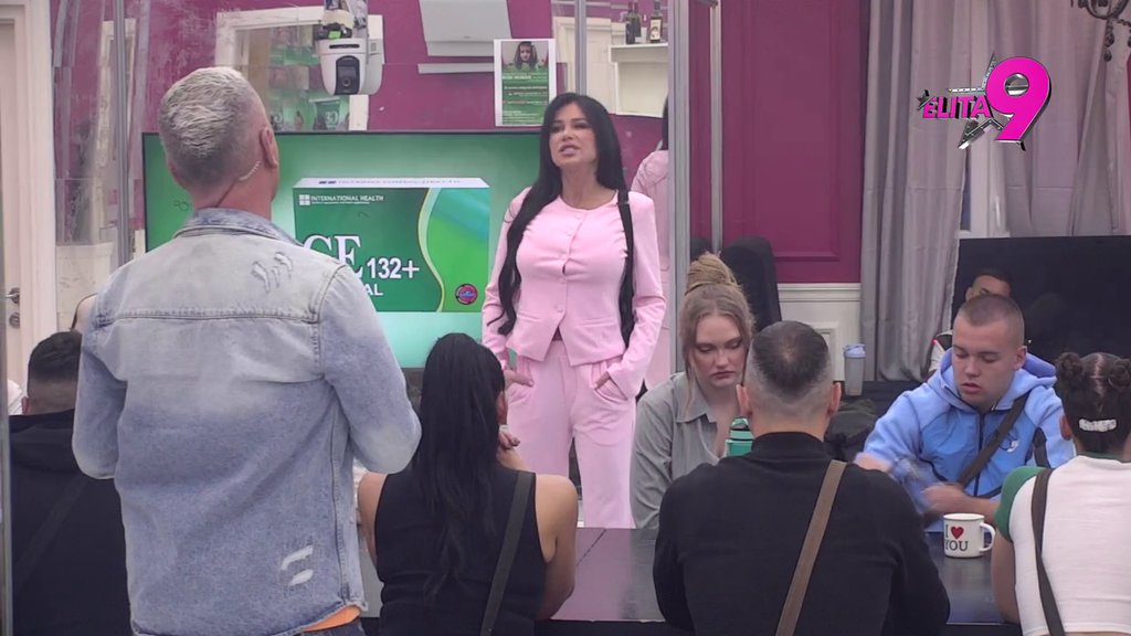 Haos: Stanija i Maja se ne smiruju! Ponovo brutalno zaratile, tresu se zidovi Elite od urlika i prozivki! (VIDEO)