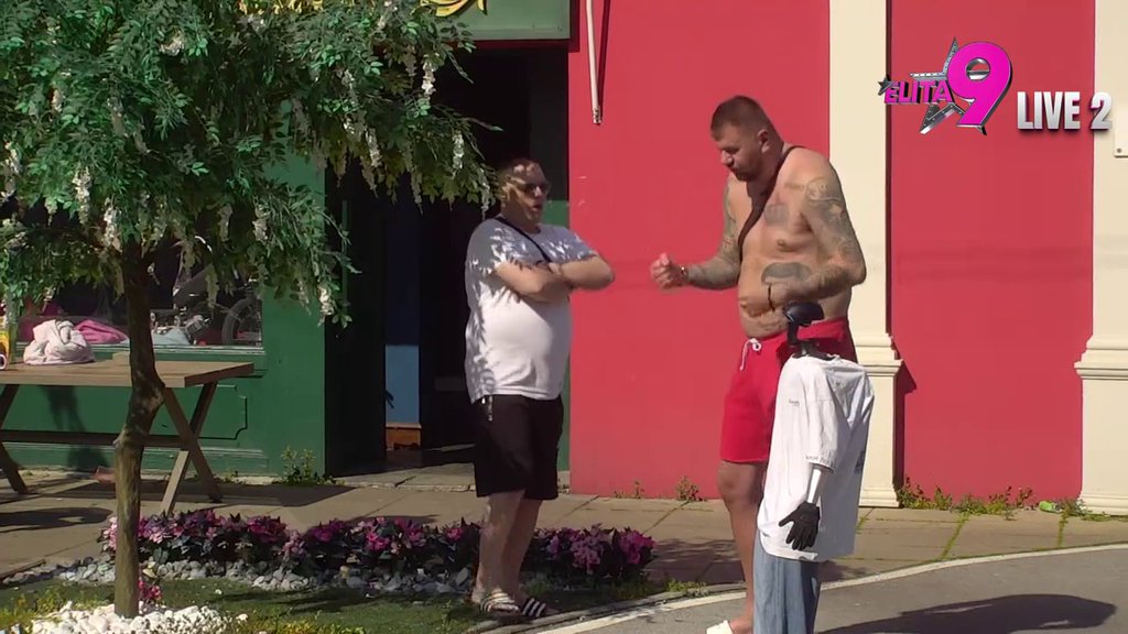 Kakve izbore imam to niko nema:  Janjuš otkrio Toši da bi se Vanja svidela samo njegovoj slabovidoj babi Rajni (VIDEO)