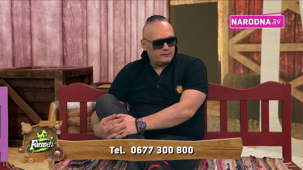 Uživo od 20h na Narodnoj televiziji: U emisiju FARMERI - NAROD PITA stižu Sale Luks i Boža Džons! OVO SE NE PROPUŠTA!