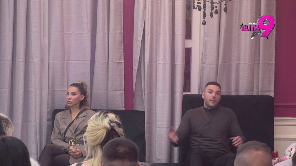 NETRPELJIVOST ISIJAVA IZ NJEGA! Ivan jedva dočekao da se izbreca Anđelu kako bi se dodvorio Aneli: Tvoja reč nije validna! (VIDEO)