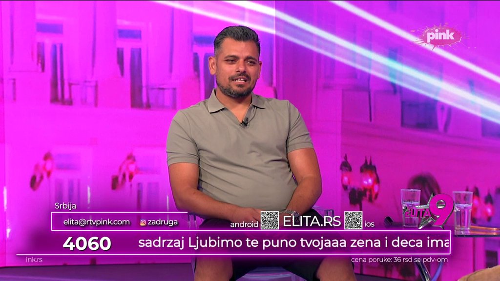 UROŠ ZAKUVAO ČORBU: Anastasija i Bora ponovo raskinuli zbog Stanića, on priznao svoje emocije (VIDEO)