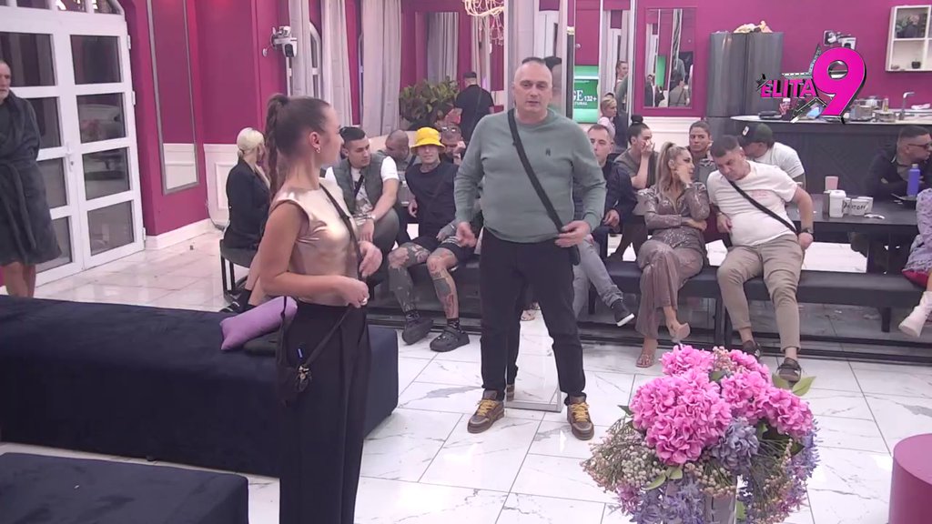 Da se plašim vrabaca, nosio bih praćku: Sara i Luks progovorili o vezi i upoznavanju, Sale žestoko potkačio ljubomornog Ivana Marinkovića (VIDEO)