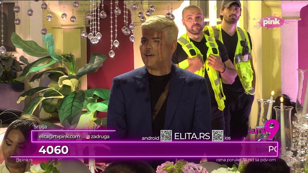 KRAJ ZA UROŠA STANIĆA U SUPERFINALU ELITE 9! Nakon odluke publike završio takmičenje na 15. mestu! (VIDEO)