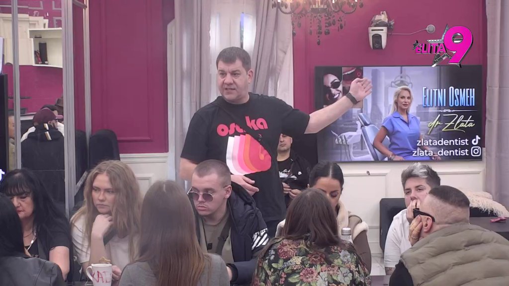 FIĆFIRIĆ, PISAO JE MOJOJ NAJBOLJOJ DRUGARICI! Milena iznela NIZ optužbi na Anđelov račun, pa Dača dodatno dosolio: GOVORIŠ DA JE KAČAVENDA BABA, A JE*AO BI JE! (VIDEO)