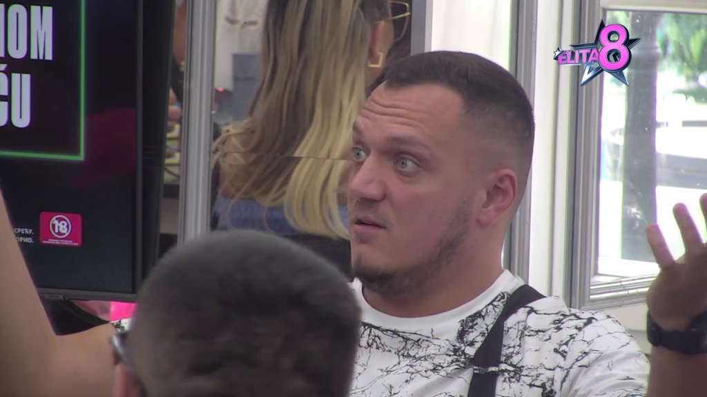 Leti perje na sve strane: Đedović i Gastoz žestoko zaratili, pa Aneli izvukla deblji kraj i obelodanila kako je reper muvao! (VIDEO)