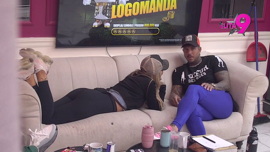 Aneli počela da ljubomoriše Filipu, pa ga pritila da joj kaže šta oseća prema njoj: Sve sam potisnuo! (VIDEO)