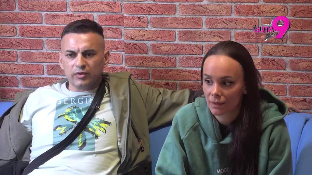 Karambol! Đukić se prvi put suprotstavio Bebici i stao uz Teodoru, on doživeo fras i zaleteo se na njega! (VIDEO)