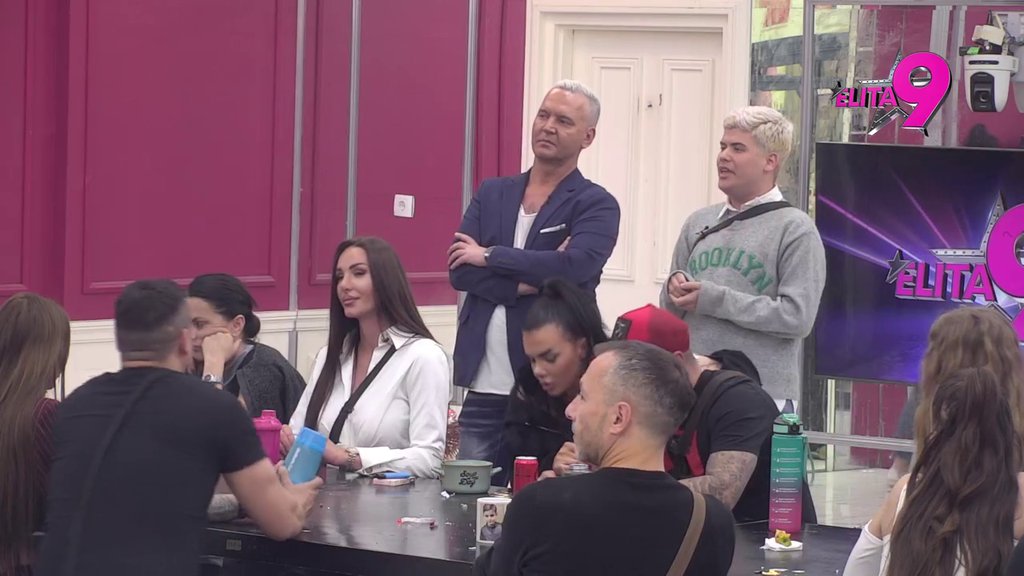 Spremite kokice, gori izolacija: Stanija i Asmin su potrčci, njihovo suočavanje su svi čekali! (VIDEO)