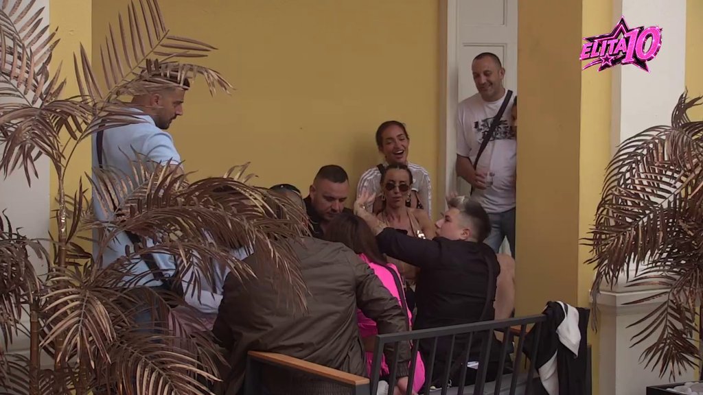 Matora ipak nije imuna na Lauru? Opustila se nakon par pića, šta li će na ovo reći Dragana? (VIDEO)
