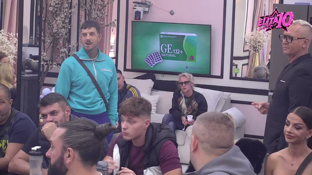 Bio sam slep kod očiju: Đukić priznao da je po svaku cenu želeo da sačuva vezu sa Aneli, pa otkrio da li se kaje zbog njihovog odnosa! (VIDEO)