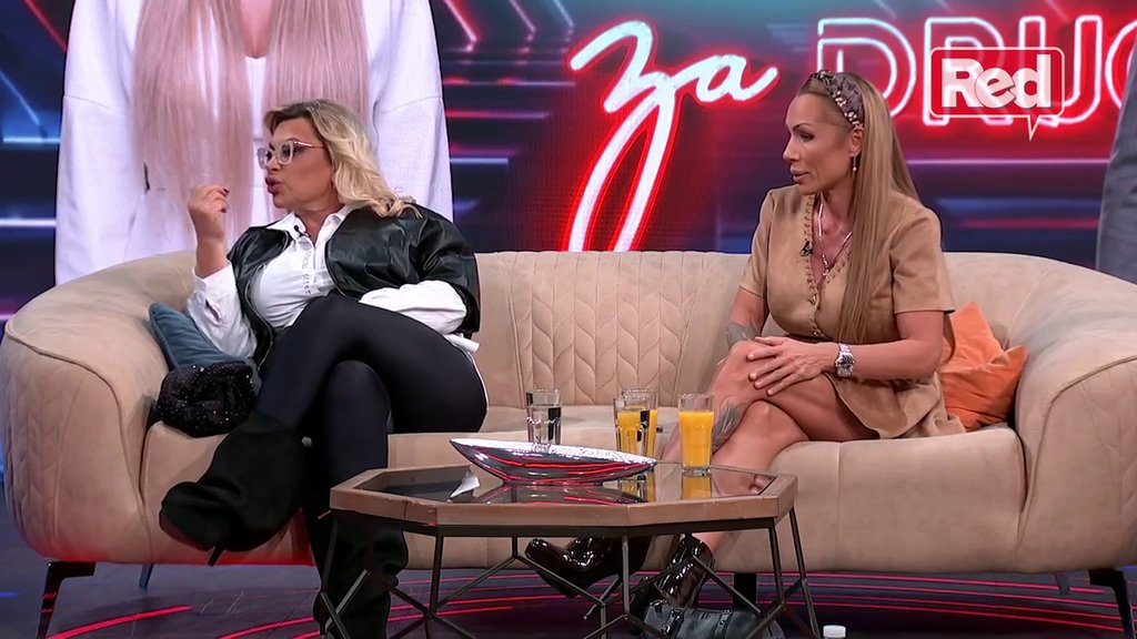 To smeće mi nikad nije bio zet: Marija Kulić unakazila Ivana Marinkovića (VIDEO)