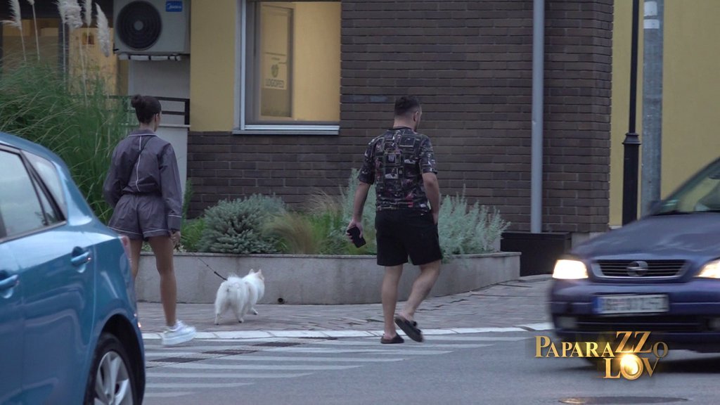 PAPARACO! Anđela i Gastoz žive zajedno! Pogledajte kako je tekao njihov dan, Đuričićevu uhvatila POLICIJA U PREKRŠAJU?!