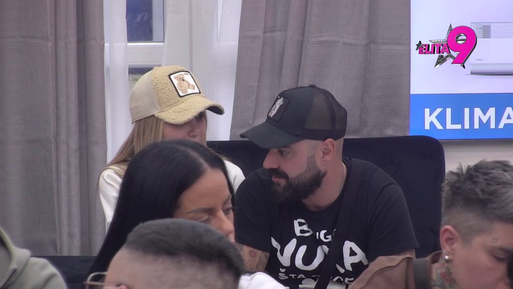 OPROSTILA JE JER IMA JAK ŽELUDAC: Maja potkačila Aneli zbog pomirenja sa Lukom, pa rešila njega  da isprovocira: LUKICA OPSTAJE SA NJOM U ODNOSU ZBOG... (VIDEO)