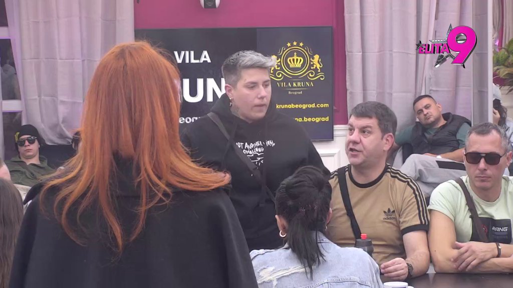 Do nekih stvari ne bi došlo da... Teodora krivi Bebicu zbog svoje prevare s Filipom, on progutao i ovo poniženje! (VIDEO)