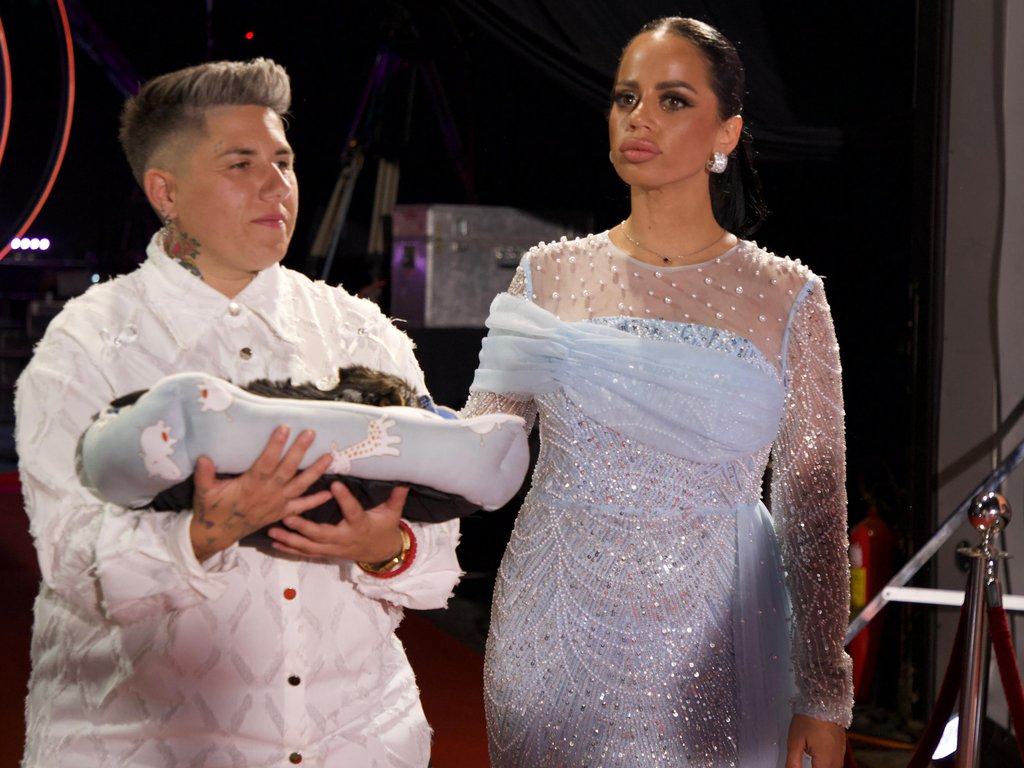 Mene Jovana ne zanima: Nakon što je jecajima zbog oca uzdrmala imanje, oglasila se Draganina majka Gorica, evo šta kaže za odnos naslednice s tatom