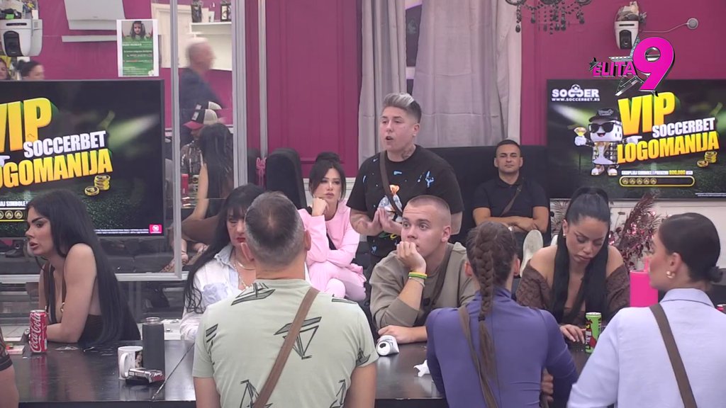 Koštaće te kalkulacija sa Anđelom: Matora posavetovala Boginu, Ivan i Anđelo ponovo zaratili, sve se ori od uvreda (VIDEO)