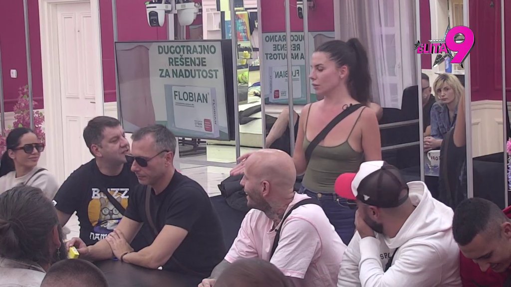 Ori se Bela kuća: Rat Advokatice i Kačavende ne prestaje, Lepi Mića poskidao maske svim cimerima (VIDEO)