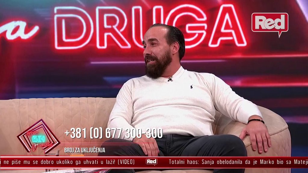 ISELILA SE PRE TRI DANA Milovan otkrio detalje raskida s Aleks Nikolić: Galma, svađe, rasprave... A neke stvari ćemo TEK REŠAVATI (VIDEO)