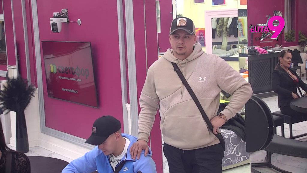 Voza ga kao na ringišpilu: Mina se opet poigrala s Terzinim mozgom, on zbog jedne lepe reči poleteo! (VIDEO)
