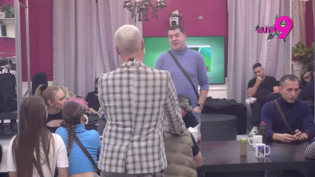 Drži do svoje reči: Ivan odlučio da se distancira od Aneli zbog njenog pomirenja sa Lukom (VIDEO)