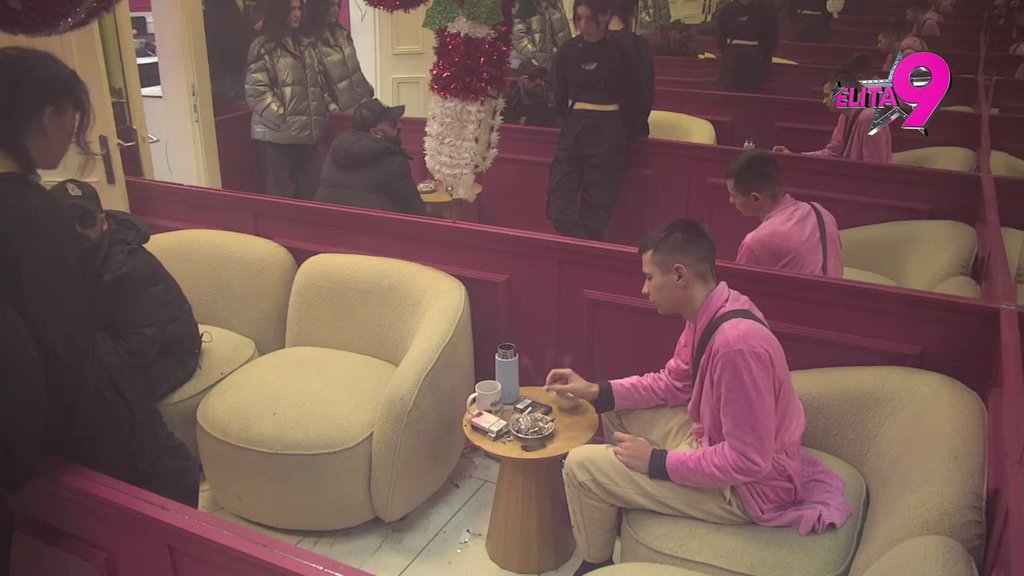 Stao na put Sitinim lažima: Hana očitala lekciju ponašanja Neriu, on odmah stao u zaštitu svoje verenice (VIDEO)