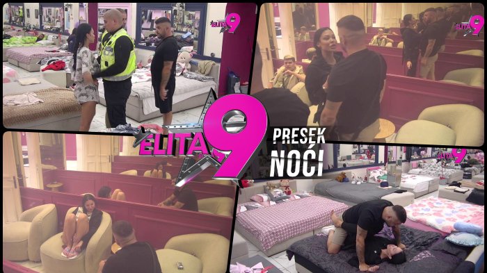 Maja napravila Asminu scene zbog Stanije, on njoj priredio HAOS zbog Cara, pa joj POBACAO LEMURE! Alibaba pokušao da RASKINE, a ona mu napravila KARAMBOL!