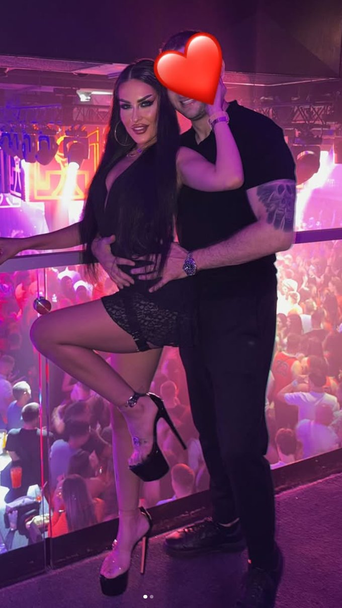 UHAPŠEN MUŽ BIVŠE UČESNICE ELITE U KUĆI STRAVE U ŠPANIJI: Ona se nedavno udala za njega u tajnosti, a sad procurili jezivi detalji! (FOTO)
