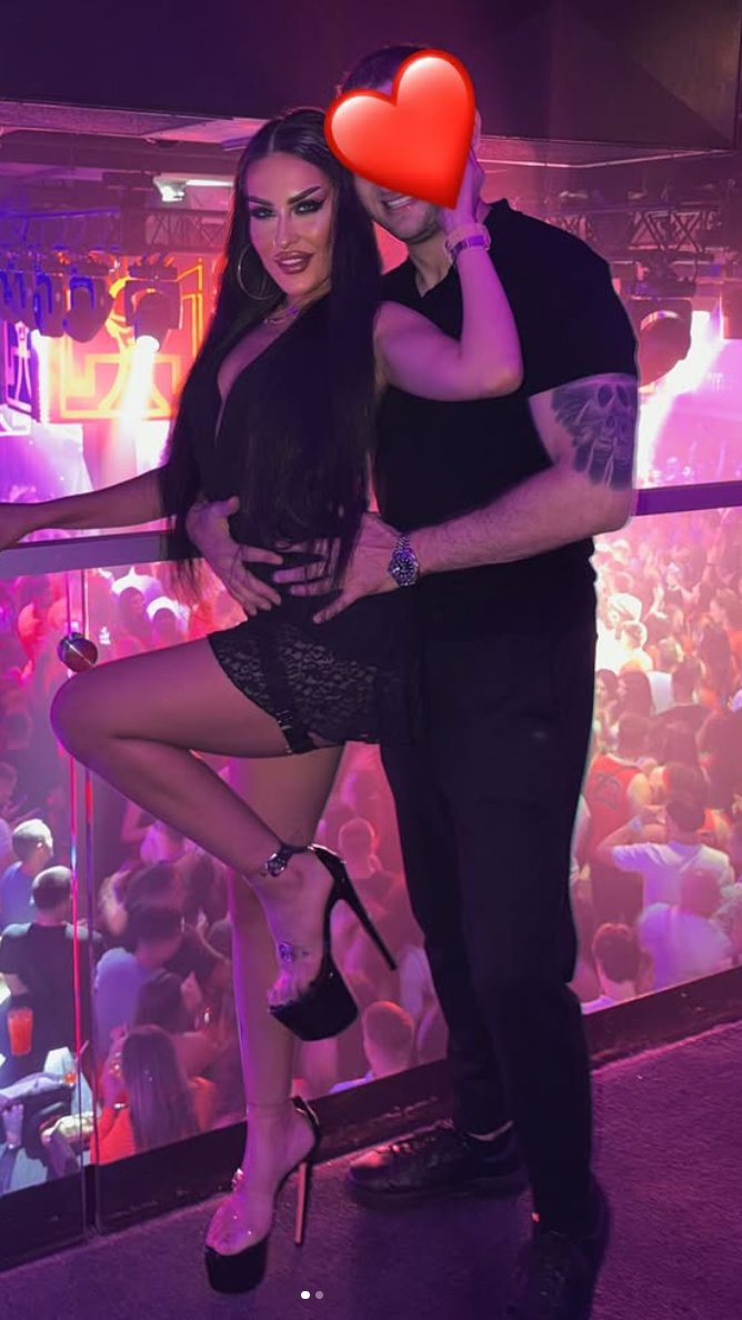 OTKRIVAMO: Stefani i njen muž pre njegovog hapšenja radili na bebi, sve stvari im oduzete u Španiji, ona morala da se vrati u Srbiju (FOTO)