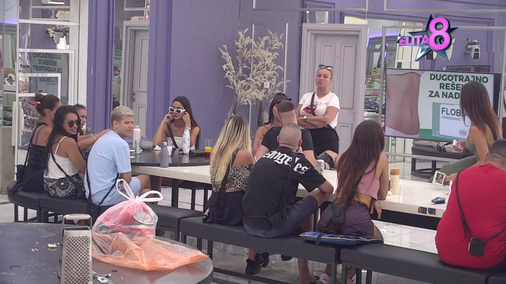 Razvezala jezik: Matea zapretila Eni otkrivanjem u koga je zaljubljena, pa ponizila Aneli zbog prljavih gaća! (VIDEO)